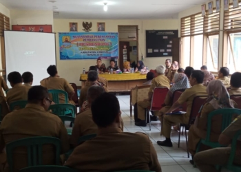 Musrenbang Kecamatan Weru