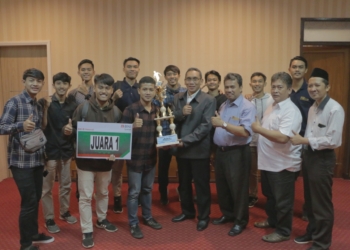IAIN Cirebon Juarai Akper Futsal Cup, Tim Ini Dipersiapkan Untuk Berlaga di IPPBMM Jogja