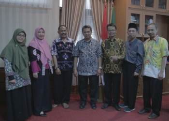 Kerjasama IAIN Cirebon-Pemprov Jabar Diperdalam