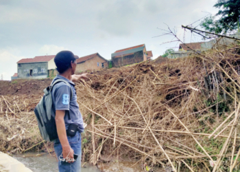Situs Matangaji Diduga Dibongkar Oknum