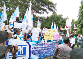 SPN Tolak RUU Omnibus Law