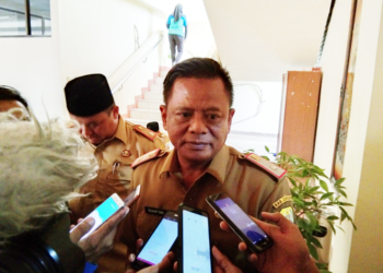 Kearsipan SKPD Belum Tertib