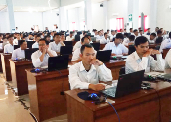 Bukan Passing Grade tapi Ranking