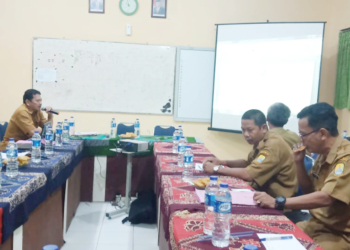 Pembahasan Perbup Honorer Alot