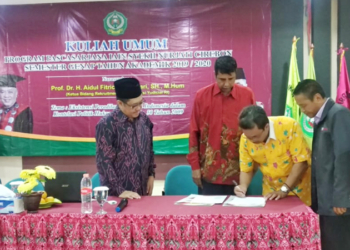 Selenggarakan Kuliah Umum, IAIN Cirebon Jalin Kerja Sama dengan KY dan Akan Buka S3 Hukum Islam
