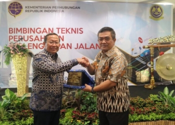 Kurangi Macet, Libatkan 160 Pengusaha Kelengkapan Jalan