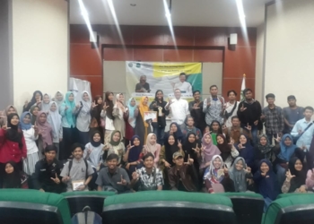 Budayakan Literasi, Dema FUAD IAIN Cirebon Gelar Pelatihan Menulis