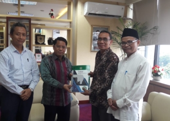 Alhamdulillah, Dirjen Pendis Terima Proposal Transformasi IAIN Cirebon Menjadi UIN