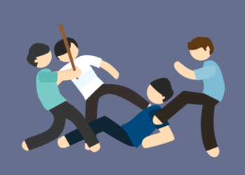 Dua Anggota Geng Motor Pelaku Curas Dibekuk Polisi