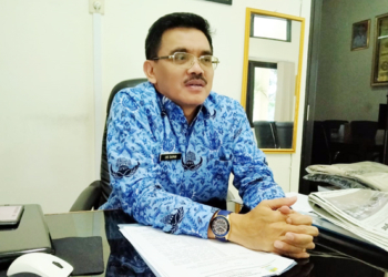 Kepala DSP3A Iing Daiman