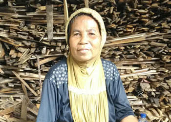 Waskini, Penjual Serabi