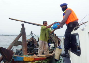 Pol Airud Cirebon Kota
