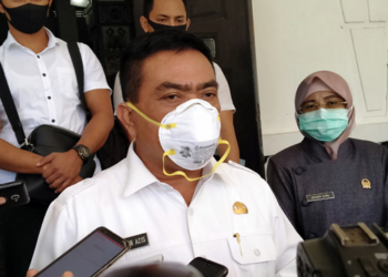 Walikota Cirebon, Nasrudin Azis