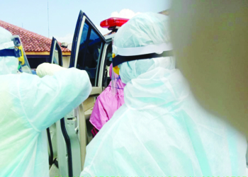 2 PDP KABUPATEN CIREBON MENINGGAL