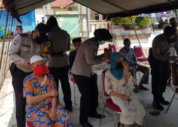 Dapur Umum TNI POLRI Majalengka