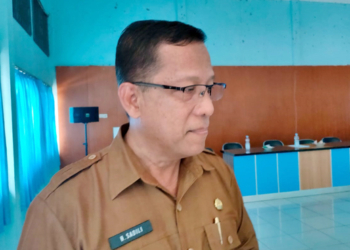 Kadisnaker Majalengka Sadili