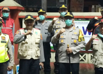 Patroli Cipta Kondisi Polres Majalengka