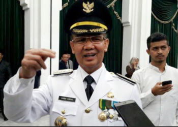 Bupati Majalengka, Karna Sobahi