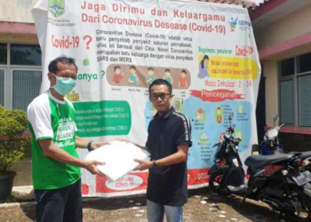 DPC PPP Kabupaten Majalengka Lawan Corona