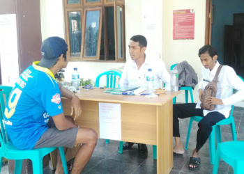 Pemdes Beringin Antisipasi Corona