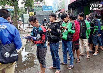 Perwakilan BKKBN Provinsi Jawa Barat Bantu Covid-19