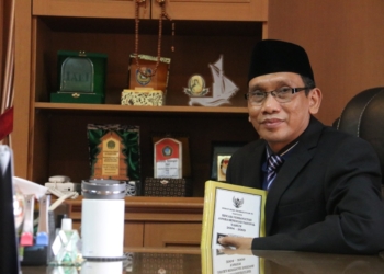 REKTOR IAIN CIREBON