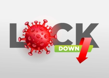 Lockdown Virus Corona