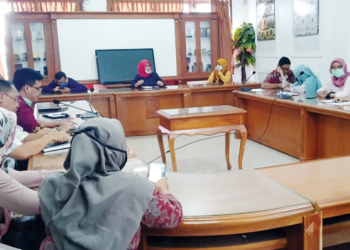 DPRD Kota Cirebon Minta Data Konkret Penerima Bantuan