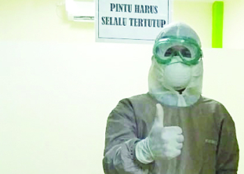 Dewan Desak Pemkot Sisihkan APBD