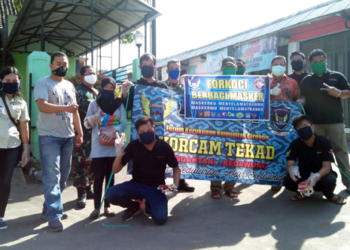 Forkoci DPW Tengahtani dan