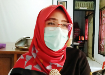 WAKIL Ketua DPRD Kota Cirebon, Fitria Pamungkaswati