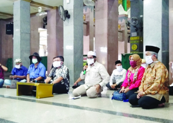 Masjid Raya At Taqwa