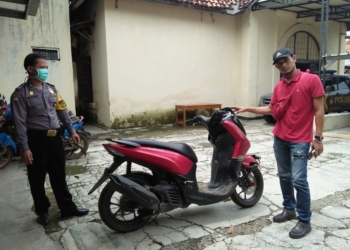 2 Penadah Diringkus Polresta Cirebon