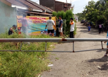 Perumahan Villa Pelangi Getasan