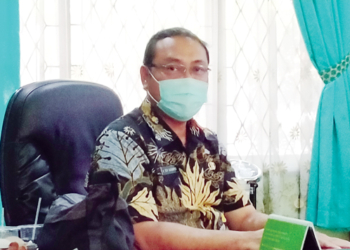 KADINKES Kota Cirebon dr Edy Sugiarto