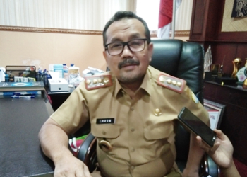 BUPATI Cirebon Drs H Imron MAg