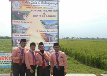 Pondok Pesantren As Saodah