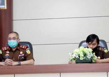 Kepala Kejari Sumber, Tommy Kristanto