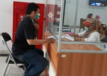 Puluhan Wartawan Jalani Rapid Test, Ini Hasilnya