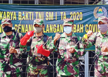 Koramil Weru Kabupaten Cirebon