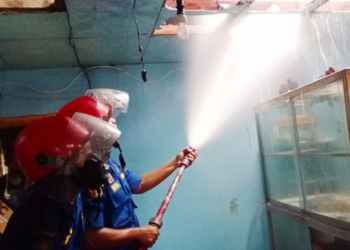 Kebakaran Palimanan Barat