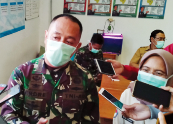 KEPALA RS Ciremai Cirebon, Letkol CKM Andre Nofan