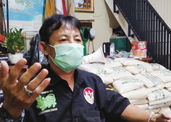 PANGLIMA Tinggi Laskar Macan Ali Cirebon, Prabu Diaz