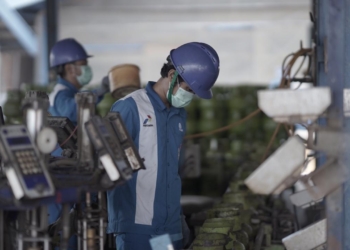 Pertamina Tambah Pasokan Gas di Cirebon dan Kuningan 100 Persen