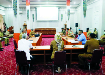 SEGERA AJUKAN Pencairan BTT