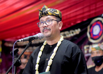 39 Pengurus FKKC Dikukuhkan