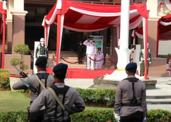 Bupati : Isi Kemerdekaan Dengan Bersama-Sama Tangani Covid-19