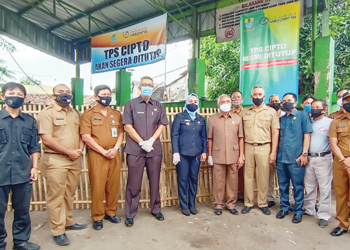 39 Pengurus FKKC Dikukuhkan