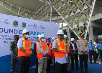 Segitiga Rebana Serap 4,5 Juta Tenaga Kerja