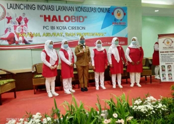IBI Kota Cirebon Launching HaloBid